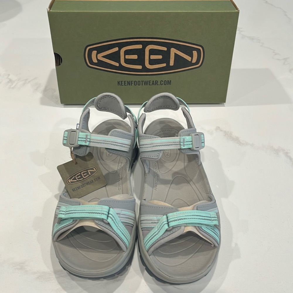 Keen open toe sandals